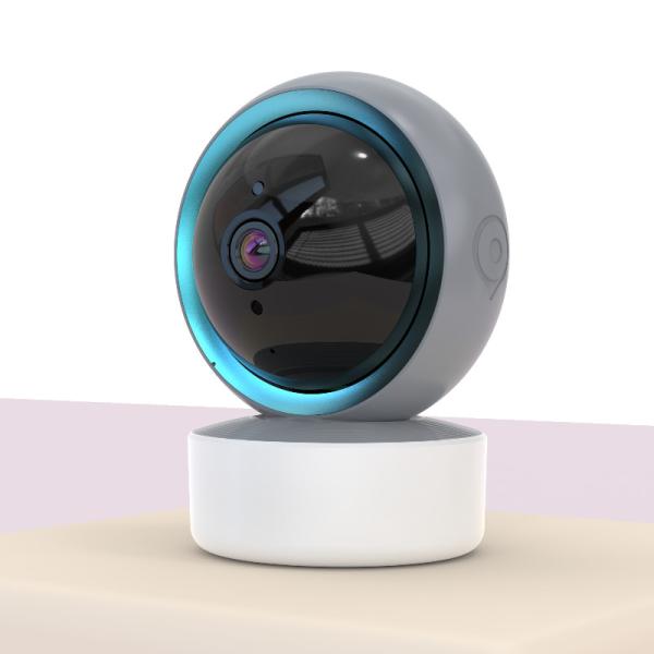 Tuya Indoor Smart Home 2/3/5mp Full HD Mini IP Camera Night Vision 1080P