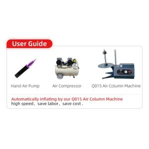 Width 50cm Packing Bubble Wrap Recyclable Nylon Multipurpose