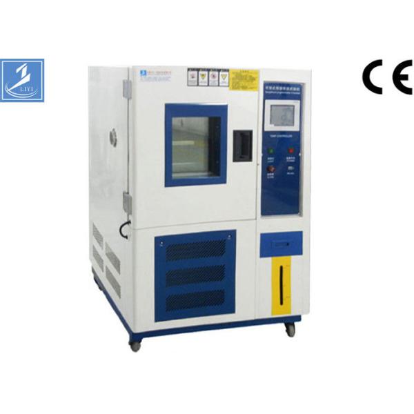 Environmental Automatic Plastic Electrical Temperature Humidity Test Chamber