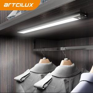 Strip Design Cabinet LED Light Adhesive Installation Method for Plastic Material