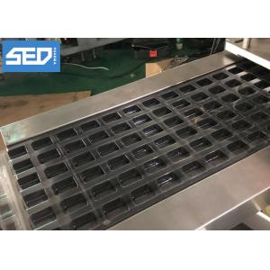 Automatic Cold Forming Blister Packing Machine For Capsules & Tablets
