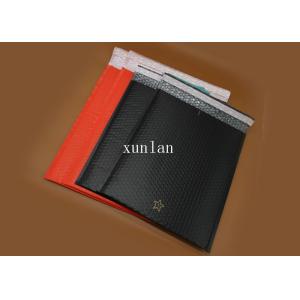 Self Adhesive Tape Shipping Bubble Mailers Copperplate Printing For Mailing