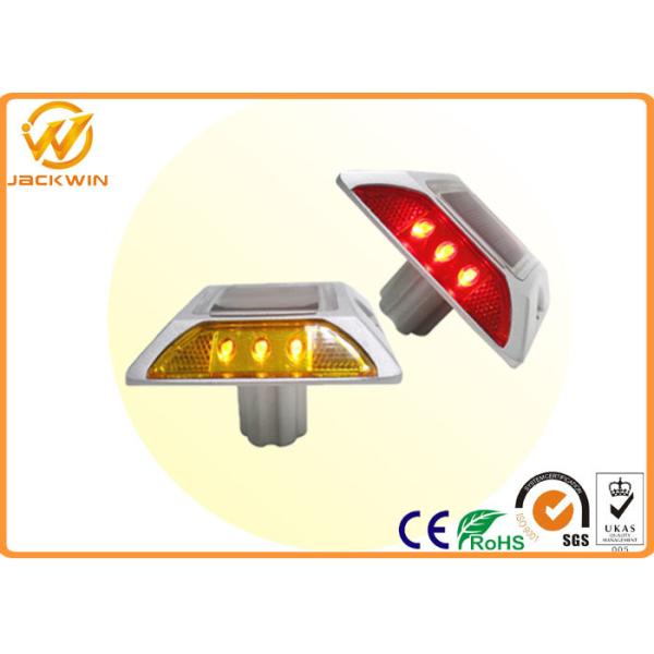 High Visible Reflective Road Studs For Construction Site With Low Temperature ,