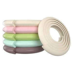 Silicone NBR Round L Shape Corner Guard for Baby Safety Material Type Nitrile
