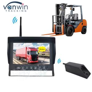 7inch Wireless AHD Waterproof Monitor with wireless waterproof camera Kit for