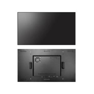 Customized HD Seamless LCD Splicing Screen With 4x2 Controller