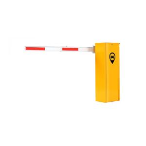 6M Arm 1.5 Sec 24v Dc 140w Automatic Barrier Gate
