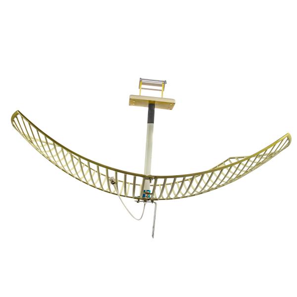 5-16 dBi Gain Dual Band Pocket Directional WiFi Antenna for Outdoor Long Range Extension