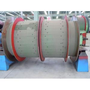 Highland Mining Small Hydraulic Winch Double Drum 25 Tons