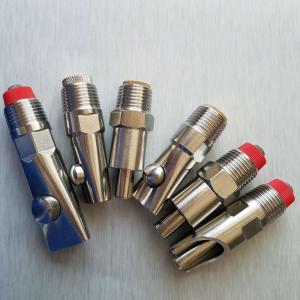 NBR Stainless Steel Pipe Nipples 65g Hog Drinker Kit