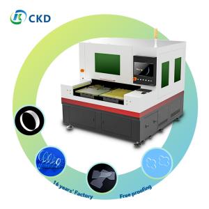 Wholesale Ultra Picoscond Laser Glass Cutting Machine With Splitting Laser Source from china suppliers