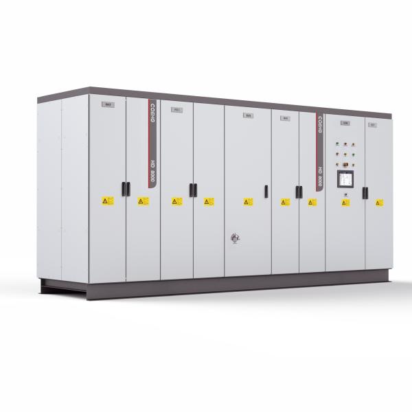 VFD Motor Inverter Close-loop Vector Control With Sensor VFD Variable Frequency