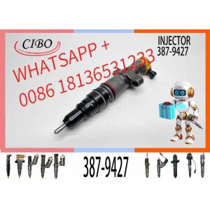 Common Rail C9 Diesel Engine Fuel Injector 387-9427 10R-7225 3879427 293-4072
