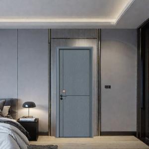 Versatile WPC Hollow Door For Residential And Commercial Eco-Friendly Durable