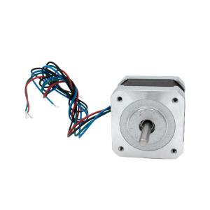 Nema 3d Printer Stepper Motor Encoder 2 Phase 1.8 Degree 4 Wire Best
