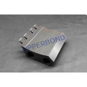 China Red Oxide Cigarette Wrapping Paper Connecting Block Of Filter Assembler Machine Molins Max on sale