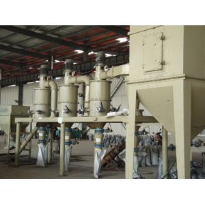 Minerals Industry Air Classifier with Cyclone Air Separating Machine Air