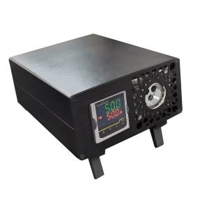 Electronic Micro Dry Well Temperature Calibrator with Customizable Block -10 to