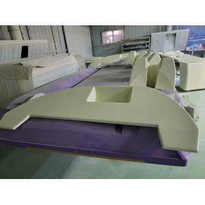 Smooth And Glossy Surface Finish SMC And RTM Technology Production Method With