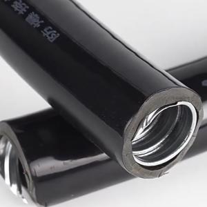 ATEX Rubber Covered Hose With Quick-Connect Fittings Easy Installation Solution Explosion-proof Flexible Rubber Hose