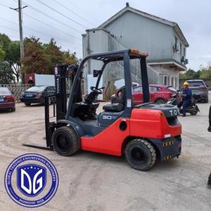 Wholesale 88% New Toyota 3t Forklift Available For Middle East from china suppliers