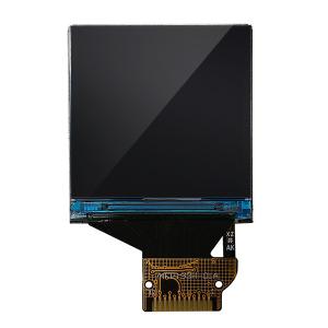 Small IPS TFT LCD Screen 1.3" Inch 240x240 Square Type Free Viewing Angle