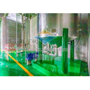 Wholesale Automatic Oil Extraction Plant Capacity 30-1500tons Fully Automated from china suppliers