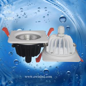 Wholesale New design 13w 1200lm cutout 95mm led downlight 230v from china suppliers