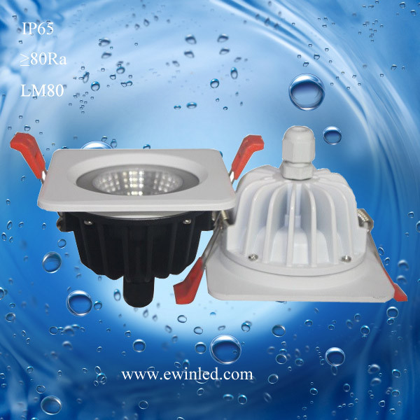Quality Shenzhen Factory IP65 Waterproof LED Downlight Fittings Dimmable Downlight for sale