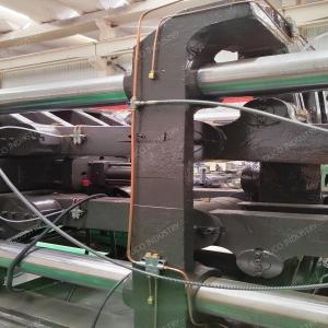 OUCO 550T Hydraulic Servo Restaurants Large Capacity Plastic Bucket Injection