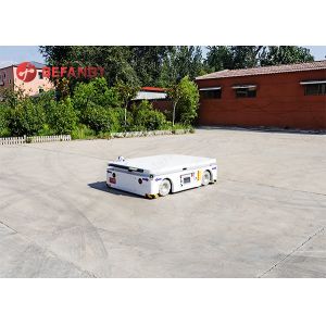 Simple Structure Low Voltage Rail Transfer Cart with 24 Months Warranty and