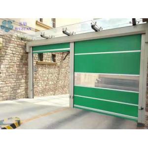 High Grade China Rapid Roller Shutter Door Fast Rolling High Speed Roll up Door