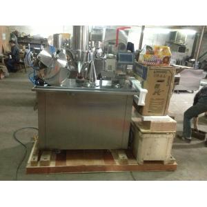 Semi Automatic Encapsulation Machine Capsule Filling Machine For 00# To 5# Size