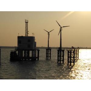 10KW Horizontal Pitch Regulated Wind Turbine Continuous