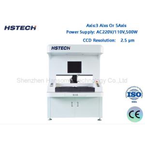 Wholesale SMEMA Signal Visual Glue Dispensing Machine for Fast Identification of Security Products from china suppliers