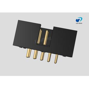 IDC Header connector, PCB Mount Receptacle, Board-to-Board, 2x5 Position, 2.0mm