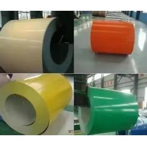 China Dx51d S320gd Z80 Z180 Z275 PPGI PPGL Coil Durable Prepainted Galvanized Color Coated Steel Coil with Roll Weight 0.5t-25t on sale