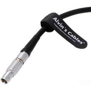 Power Cable For Sony Venice Camera From SmartSystem Matrix R2 4 Pin To XLR 4 Pin