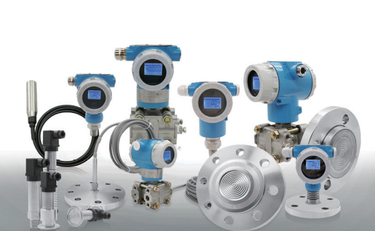 Differential Pressure Transmitter With Anti-Corrosion Materials For Harsh Environments
