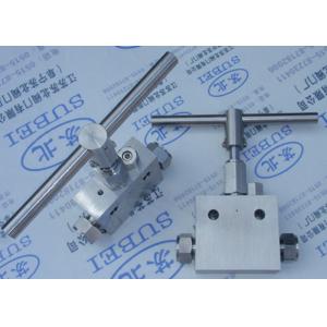 China Gate type cutting ferrule stop valve for aquariums PN0.6 Mpa to PN80 Mpa DN2 mm to DN65 mm on sale