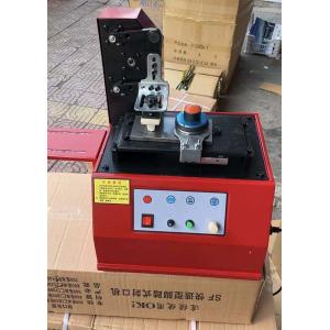 TDY-300 Electric Ink Cup Pad Printing Machine Semi Automatic
