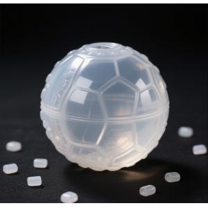 GP100 Thermo Plastic Elastomer TPE Compound TPR Raw Material Injection Molding