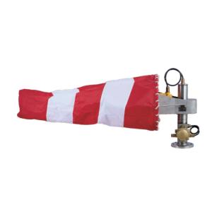 Marine LED Indicate Wind Direction Windsock Light Exproof