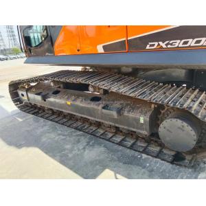 Doosan DX300 30Ton Used Excavator with 1.5M³ Bucket Capacity in Perfect