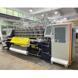 Computerized Multi Needle Speed Quilting Machine for Bedding Hometextile
