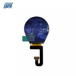 Custom 1.3 Inch 240x240 Round IPS TFT LCD Screen Panel SPI Interface ST7789V IC