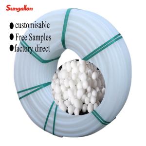 Multi-Functional TPE Granules Water Pipes Various Industrial Applications