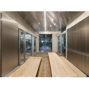 China Sturdy Waterproof Stainless Steel Cladding for Marine Applications on sale