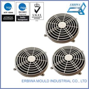 Durable Automotive Injection Mold , OEM Custom Molded Plastics For Venting