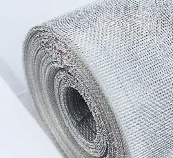 Quality Windows Aluminium Fly Screen Roll With Customization for sale